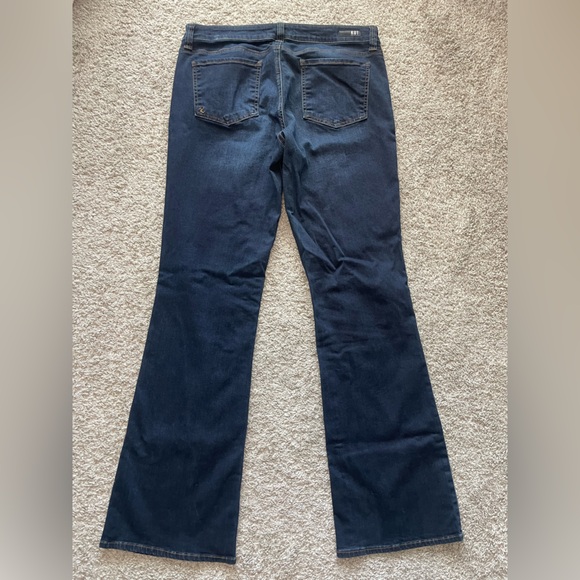 Kut From The Kloth | Natalie High Rise Bootcut Women’s Jeans | Size 14 - Picture 2 of 8